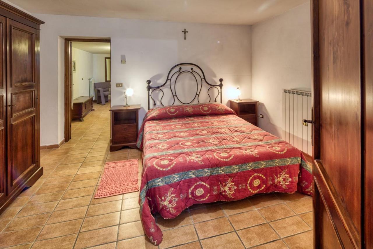 Agriturismo Casella Del Piano Gubbio Exterior photo