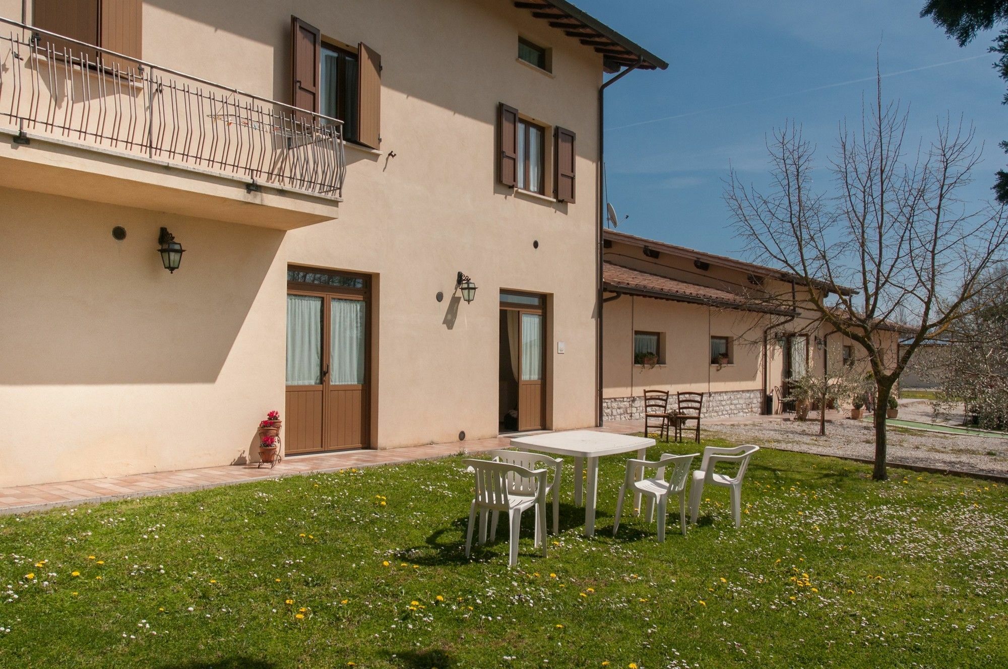 Agriturismo Casella Del Piano Gubbio Exterior photo