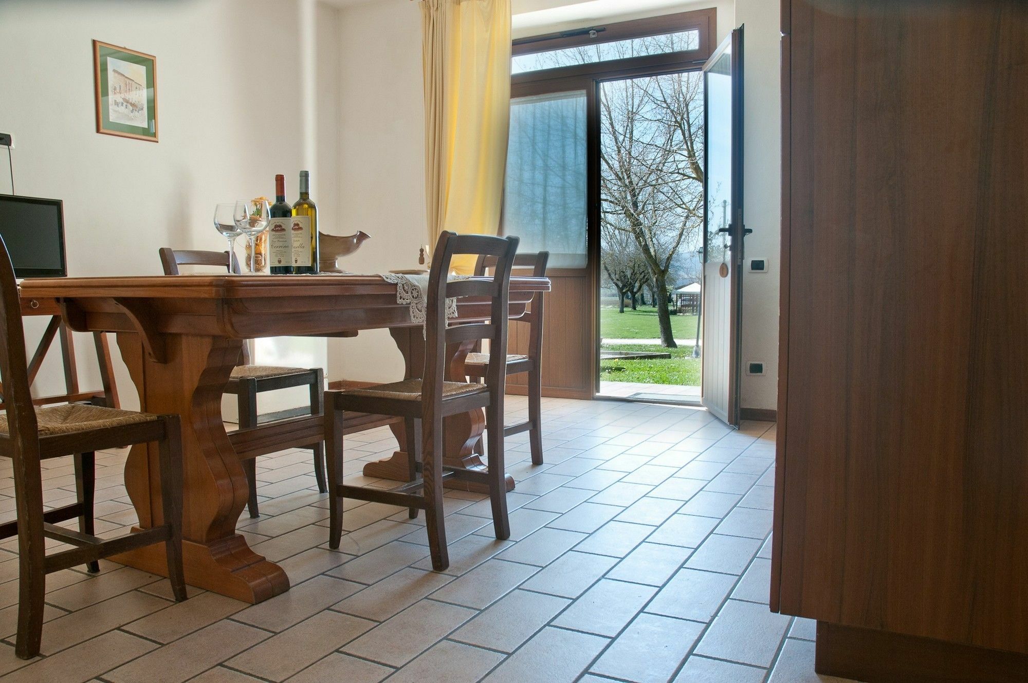Agriturismo Casella Del Piano Gubbio Exterior photo