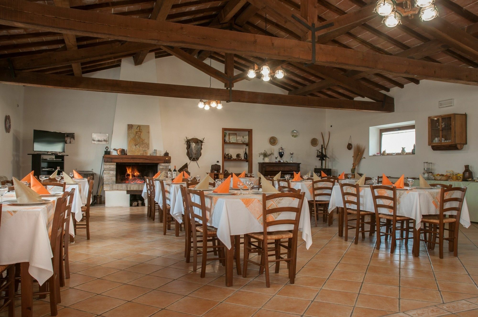 Agriturismo Casella Del Piano Gubbio Exterior photo