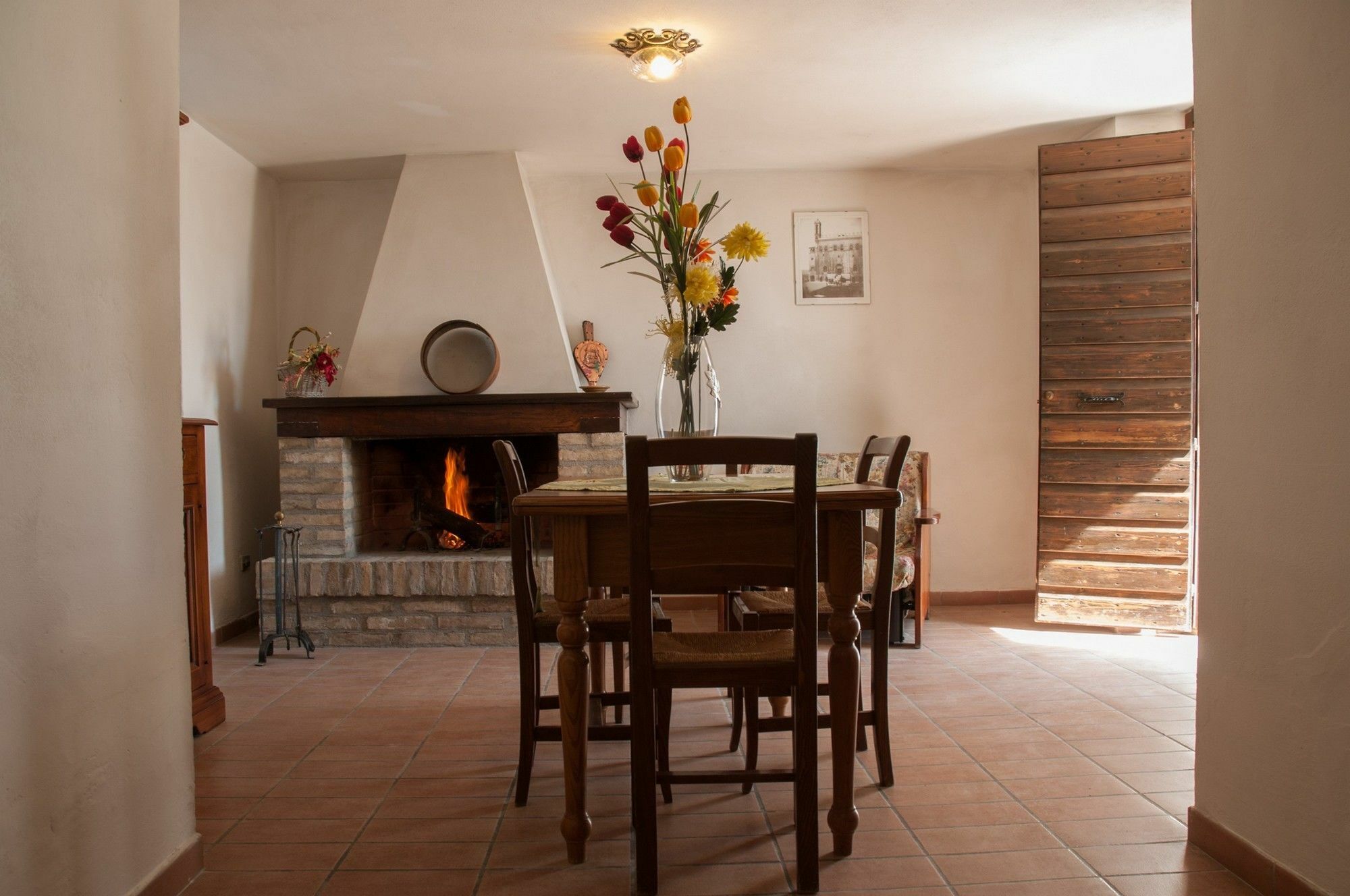 Agriturismo Casella Del Piano Gubbio Exterior photo