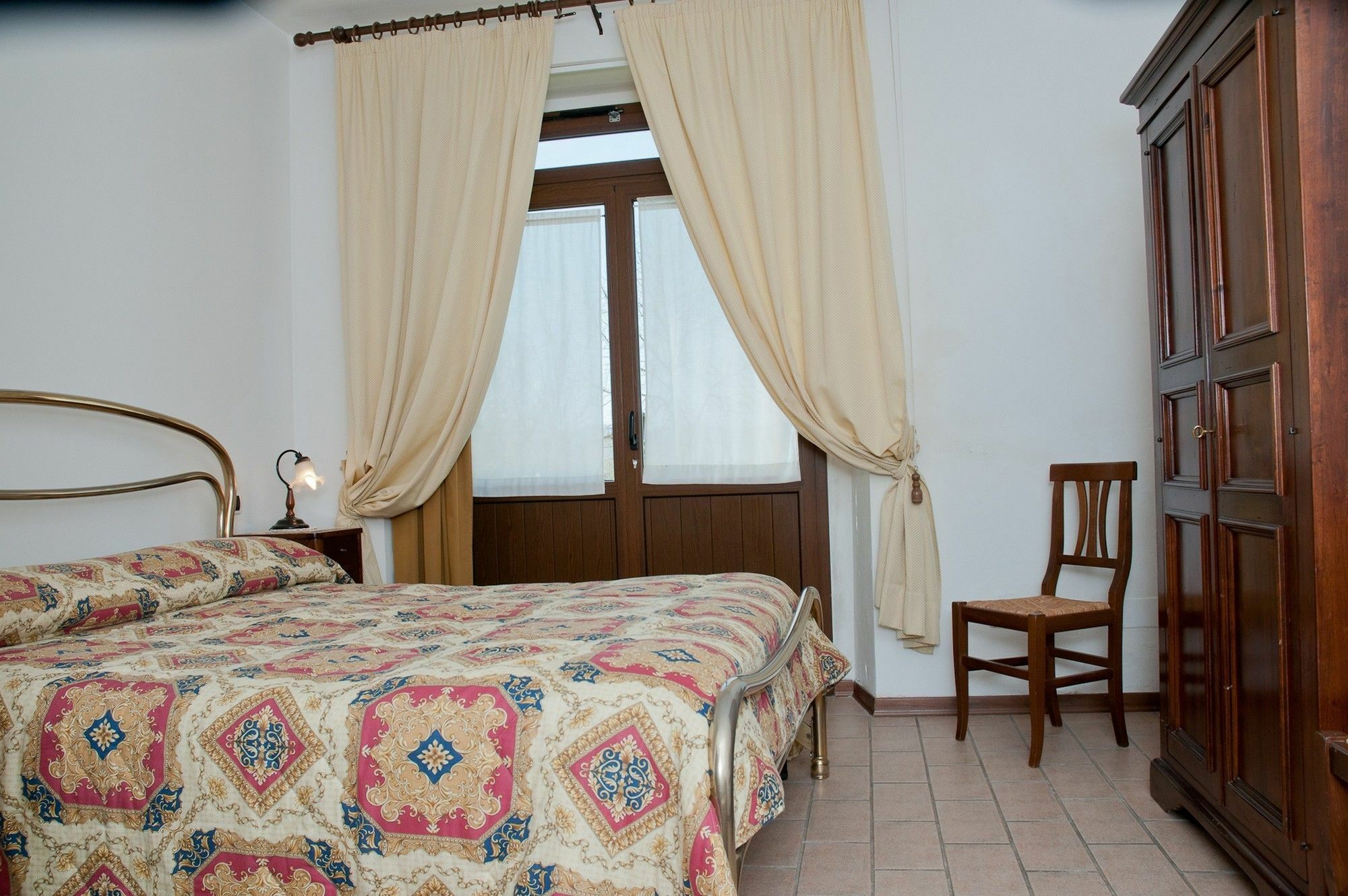 Agriturismo Casella Del Piano Gubbio Exterior photo